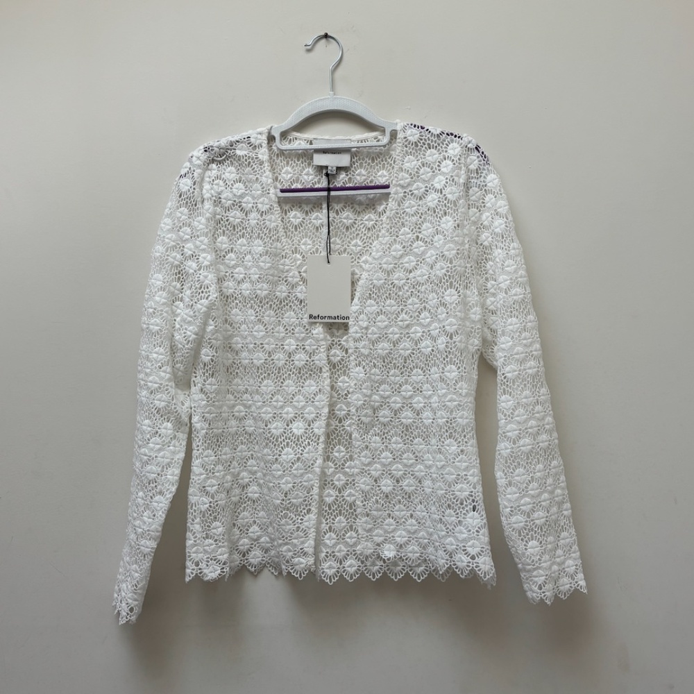 Reformation Simona Top